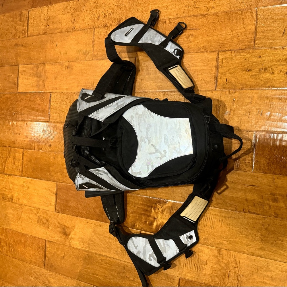 Icon Moto Squad 2.0 Backpack